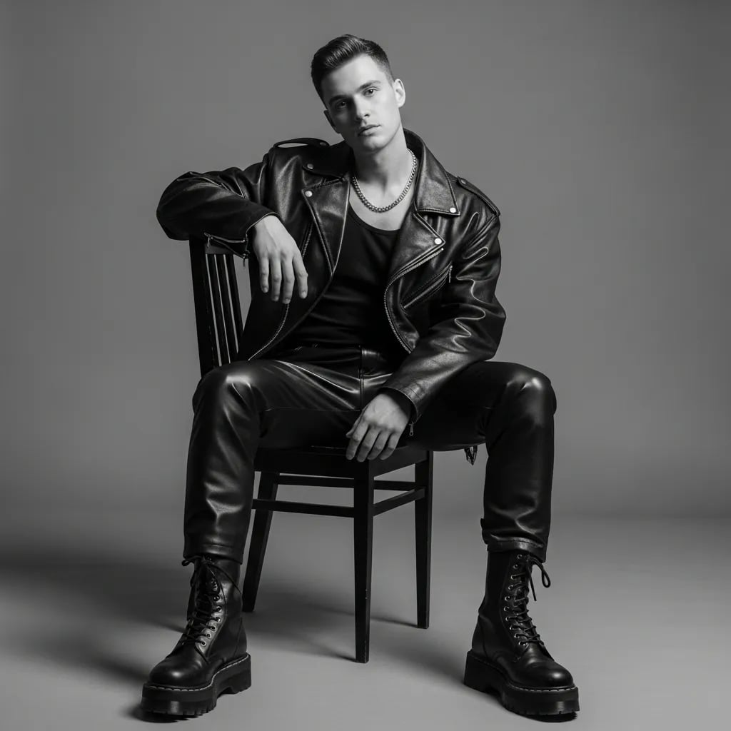 Fashion — идея для ИИ фотосессии