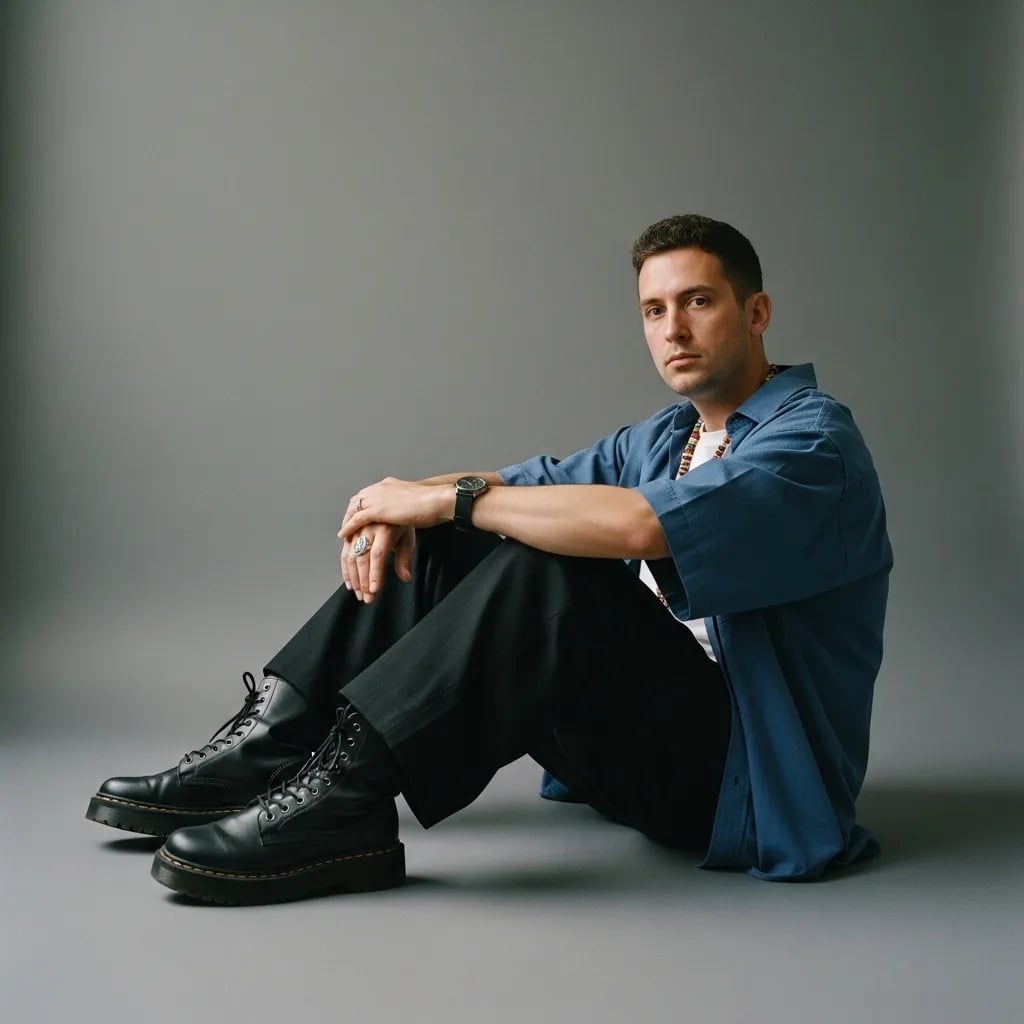 Love Story — идея для ИИ фотосессии