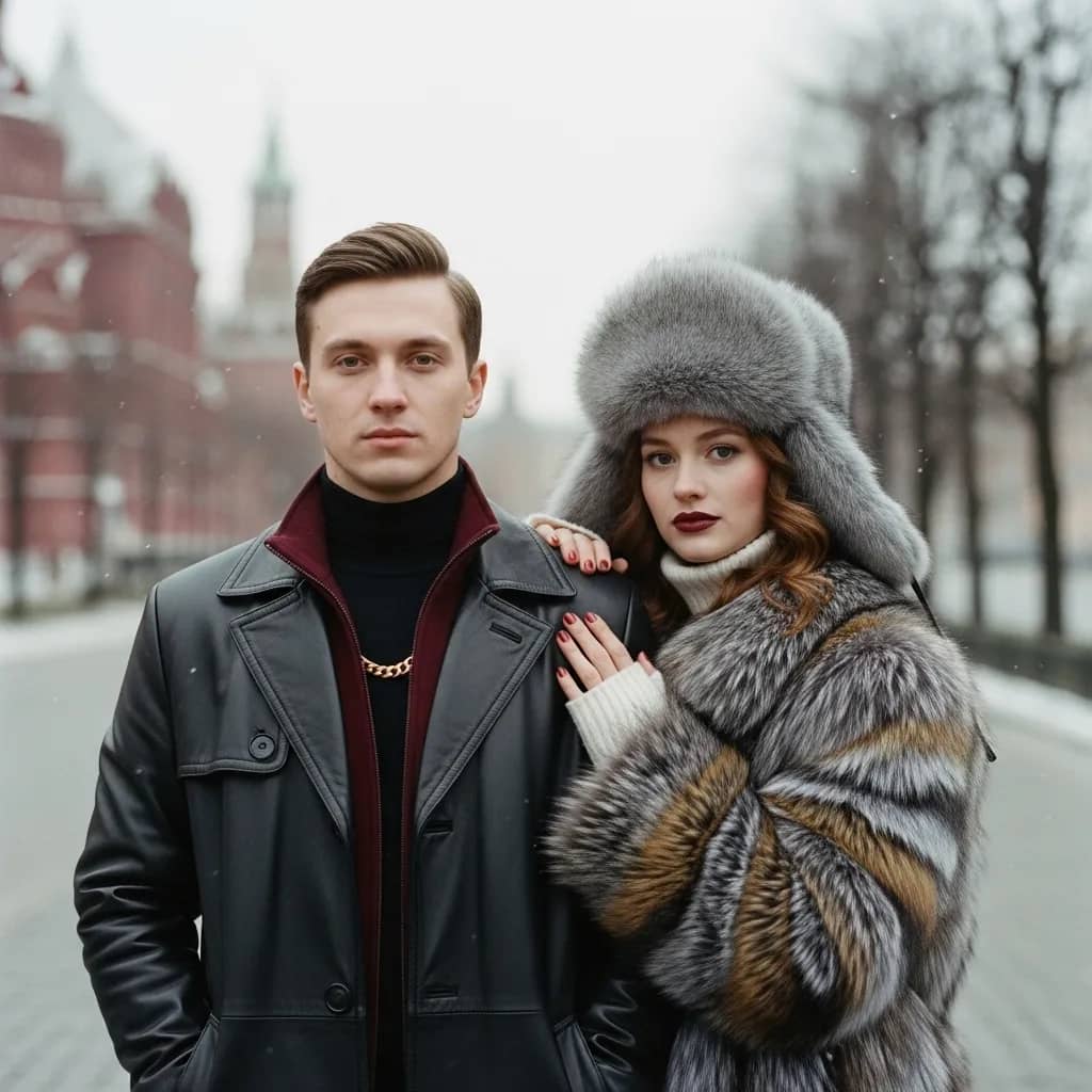 Love Story — идея для ИИ фотосессии
