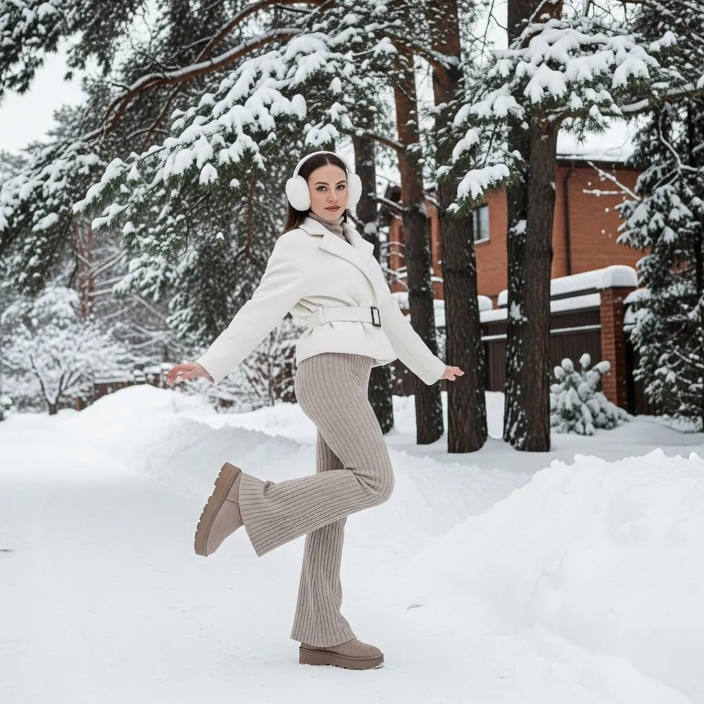 Fashion — идея для ИИ фотосессии