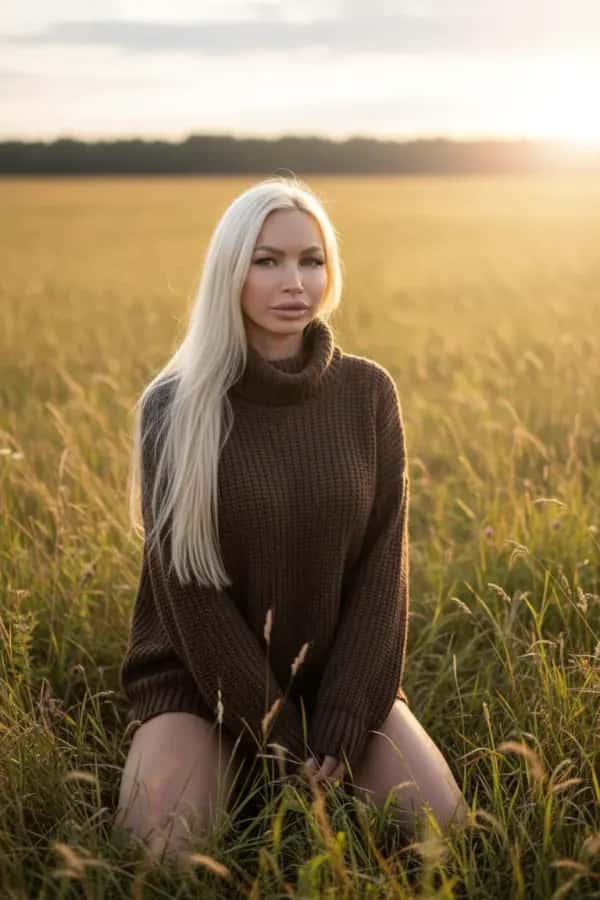 Sweater weather - фото 3