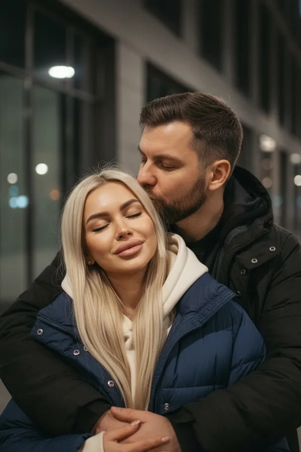 Уличные фото для пары - фото 3